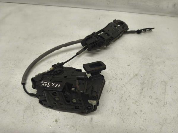 SERRURE DE PORTE AVANT DROIT VW GOLF 7 5-PORTE - Vue 3